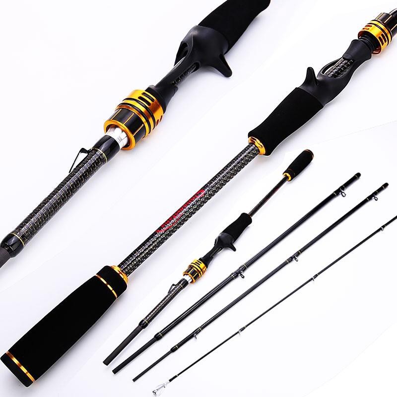 ultralight baitcasting rod