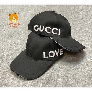 gucci black caps