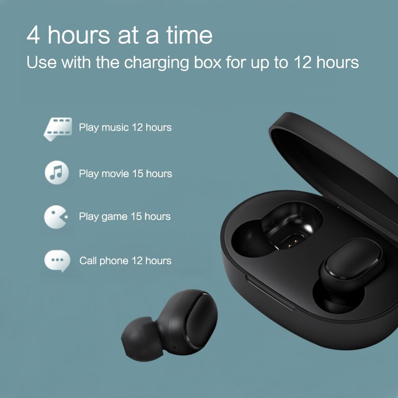 redmi basic earphones