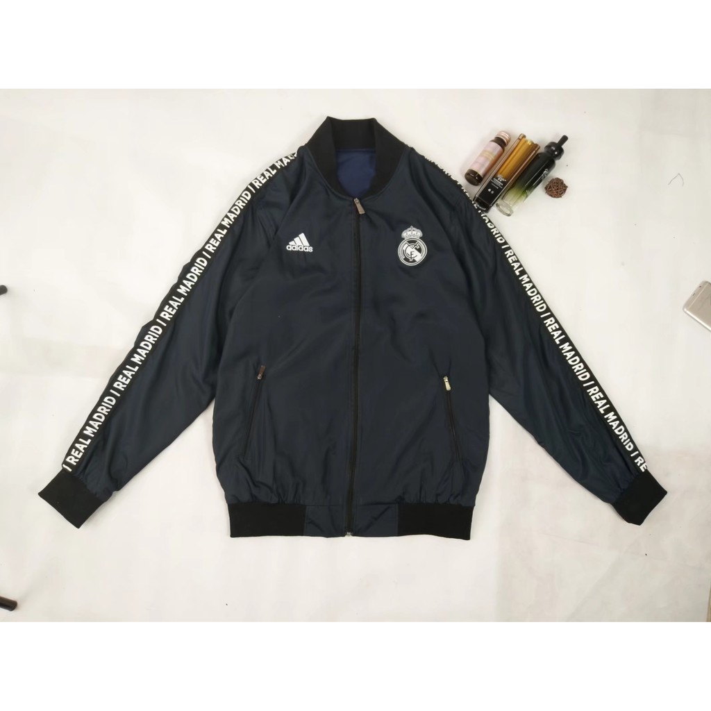 real madrid jacket 2019