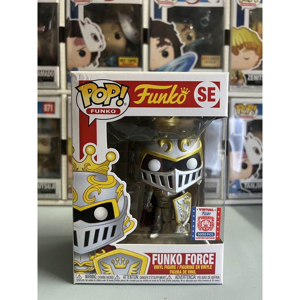 Funko Pop Funko Force | Shopee Malaysia