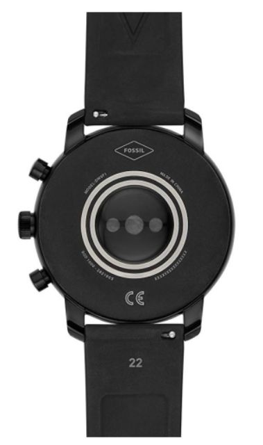 fossil dw6f1 smartwatch