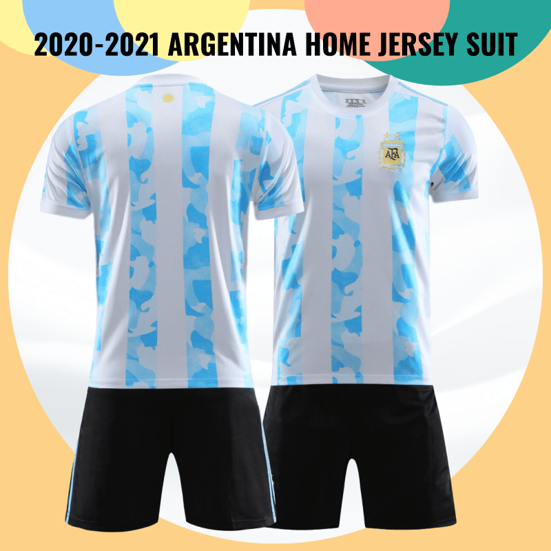 argentina jersey 2021