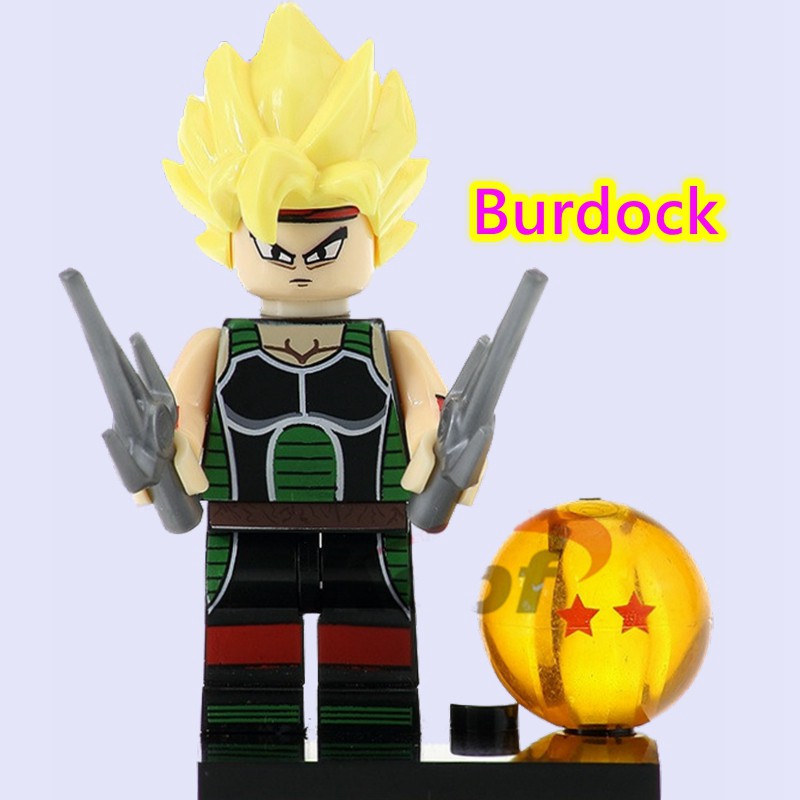 lego goku ssj4