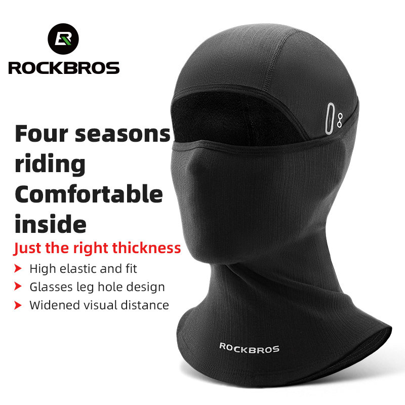 ROCKBROS Sun Protection Motorcycle Full Cover Face Mask