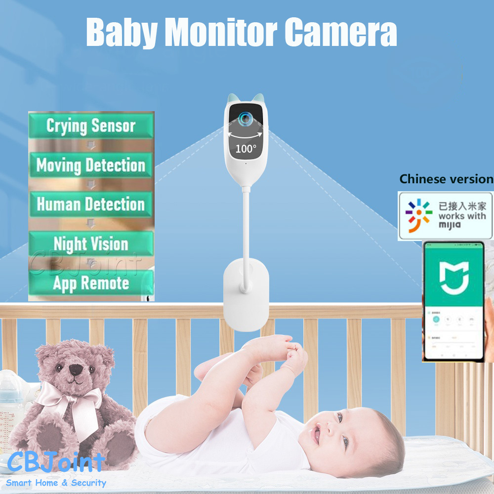 Baby Monitor Camera Xiaomi Mihome CCTV Xiaovv baby monitor Wireless CCTV V380 Pro CCTV Pet Camera CCTV WIFI 360 Camera Clip Camera CCTV Camera Security Camera WIFI CAMERA Pet CCTV baby cctv monitor Baby Monitor Xiaomi CCTV Wireless Camera