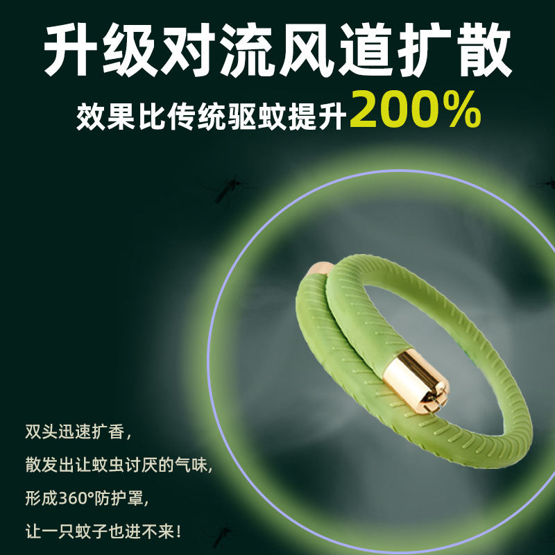 【 Store Manager's New Product Recommendation 】[FOREVER BEAUTY]手链手镯 Mosquito Repellent Bracelet Anti-mosquito bracelet Mosquito Repellent Artifact Mosquito Repellent Stick Fashion Simple Couple Bracelet Outdoor Insect Repellent Products