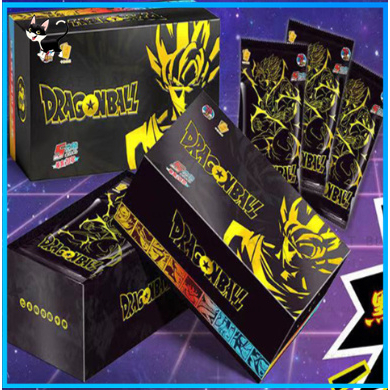 Outlet sale-Dragon Ball Card UR Bronzing Card SP Limited Card Deluxe Edition Card Anime Collection Card-1pack