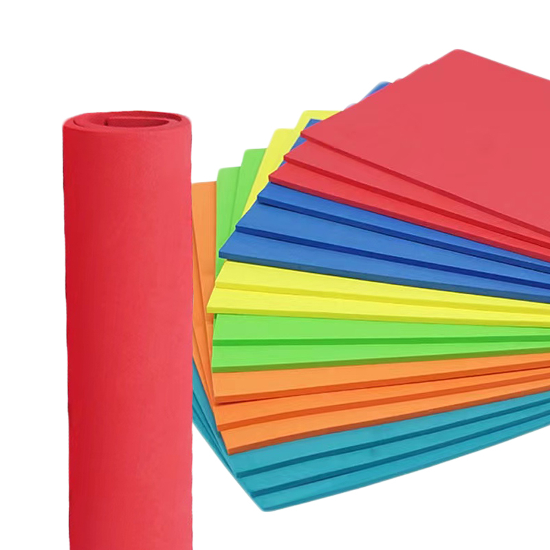 40°hardness Colorful EVA Foam Cosplay Sheet Mat Rod - 1mm/3mm/5mm/10mm - by The Foamory