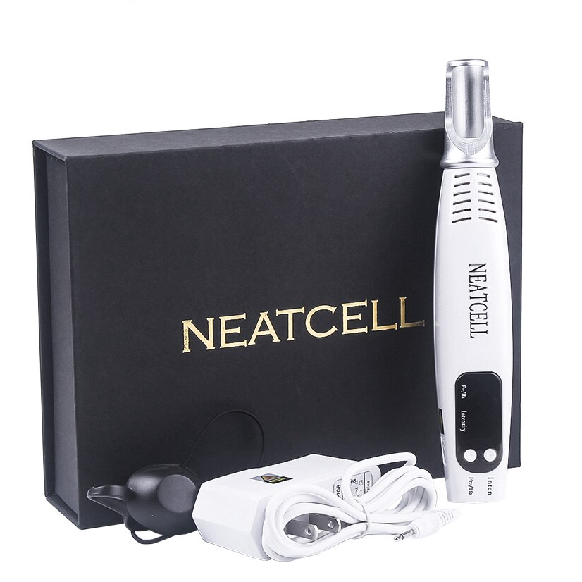 Liarty Face laser Whitening laser Picosecond Laser Pen pico laser neatcell laser Blue Red Light Skin laser Therapy