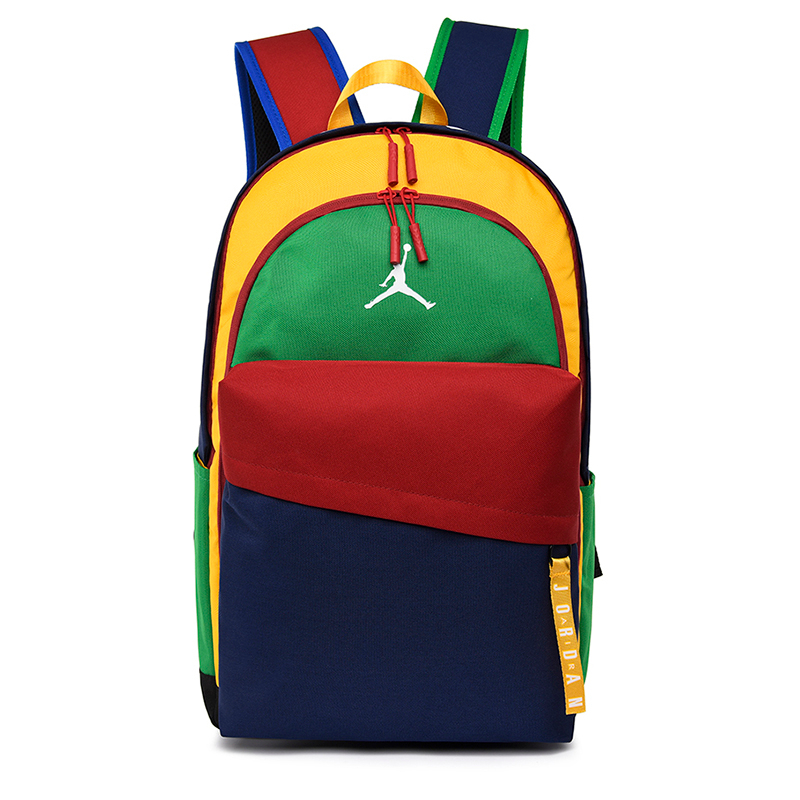 Jordan Backpack Best Selling New High Quality Travel Backpack New Unisex Bag Fashion Casual Sports Backpack Student School Bag Laptop Backpack Nylon Bag -KZG036