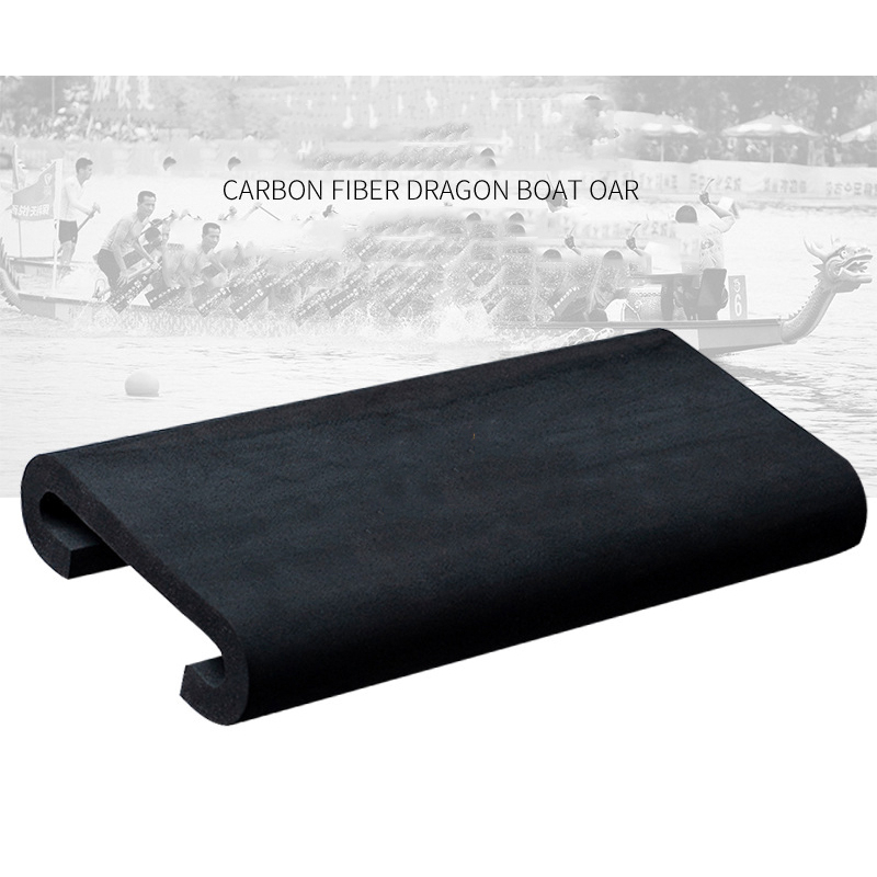 [whweight] Dragon Boat Seat Pad with Dragon Fishing Boat, Waterproof Fishing Seat Pad for Outdoor Camping EVA Non-slip Shock Absorption Cushion