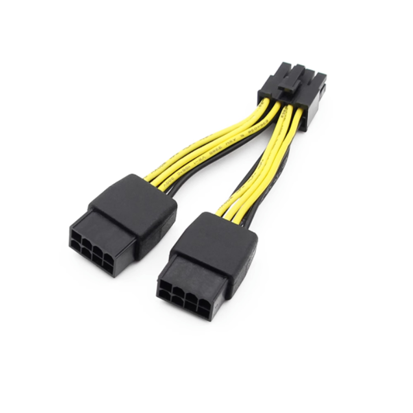 Original NVIDIA Nvidia TESLA graphics card power cable is applicable to K80 M40 P40 P100 V100