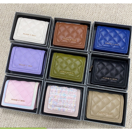 《Ready stock》Small Sling Bag Chain Strap Mini Crossbody Bag Women's Wallet Shoulder Bag