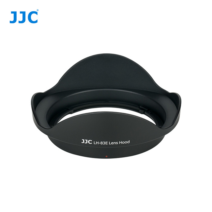 JJC EW-83E Lens Hood for Canon EF 17-40mm F4L USM / EF 16-35mm F2.8L USM / EF-S 10-22mm F3.5-4.5 USM, 77mm Lens Hood