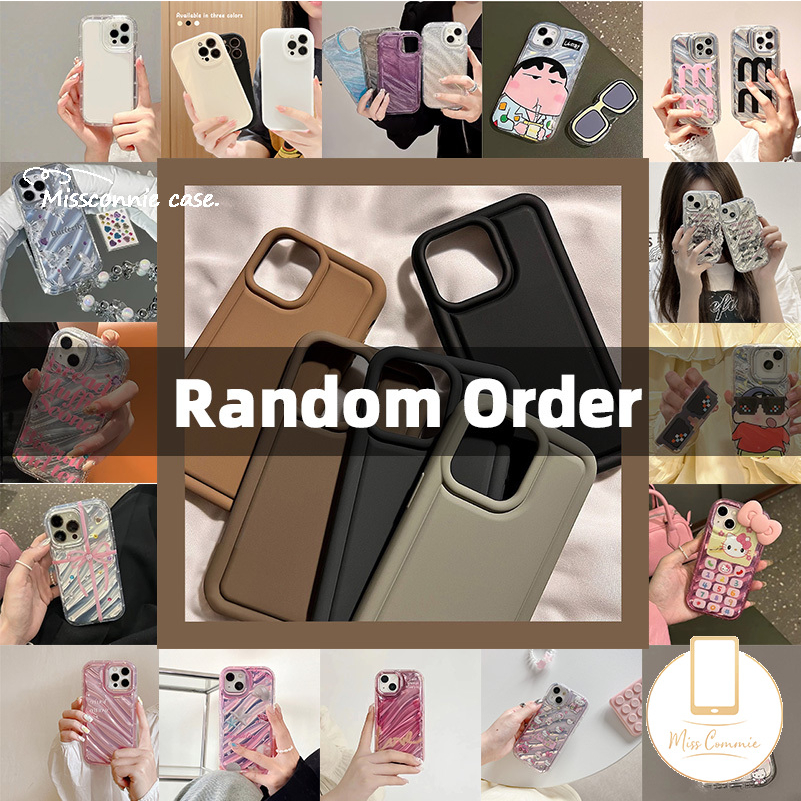 Casing Soft Case iPhone 11 iPhone 8plus 7plus 6 6s Plus 8 7 iPhone XR X 11Pro Max XS MAX iPhone 13 Pro Max Cute Cartoon Silicon TPU Phone Cover