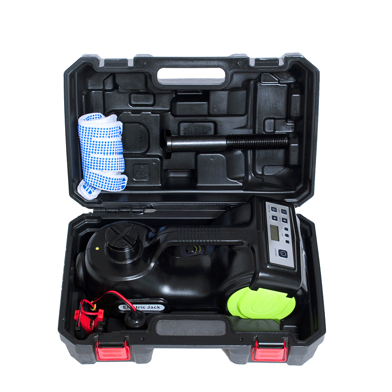 12V 5 Ton Electric Car Jack Hydraulic Digital electric Jack For Car SUV Van