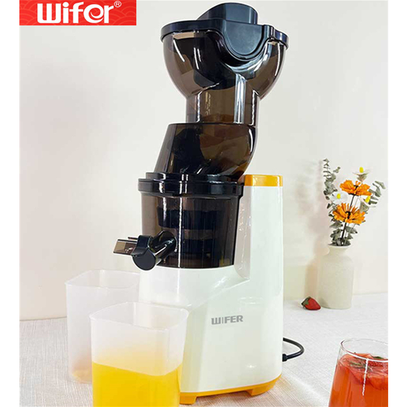 Slow Juicer 果汁機 Pemerah jus Heavy duty Blender Juice Maker 水果機 榨汁机Large feed inlet WIFER