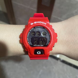 【Malaysia Stock】G Shock DW6900 Digital Steel Watch Multifunctional electronic watch men's Jam Tangan Lelaki Wanita