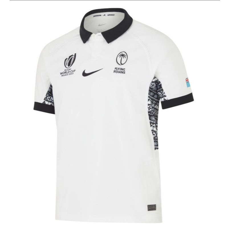 2023-24 Fiji World Cup home rugby jersey top quality 1:1 S-5XL