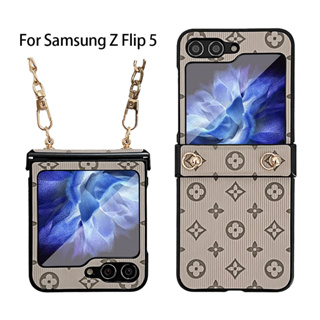 Louis Vuitton Neon Samsung Galaxy Z Flip 3 5G Case