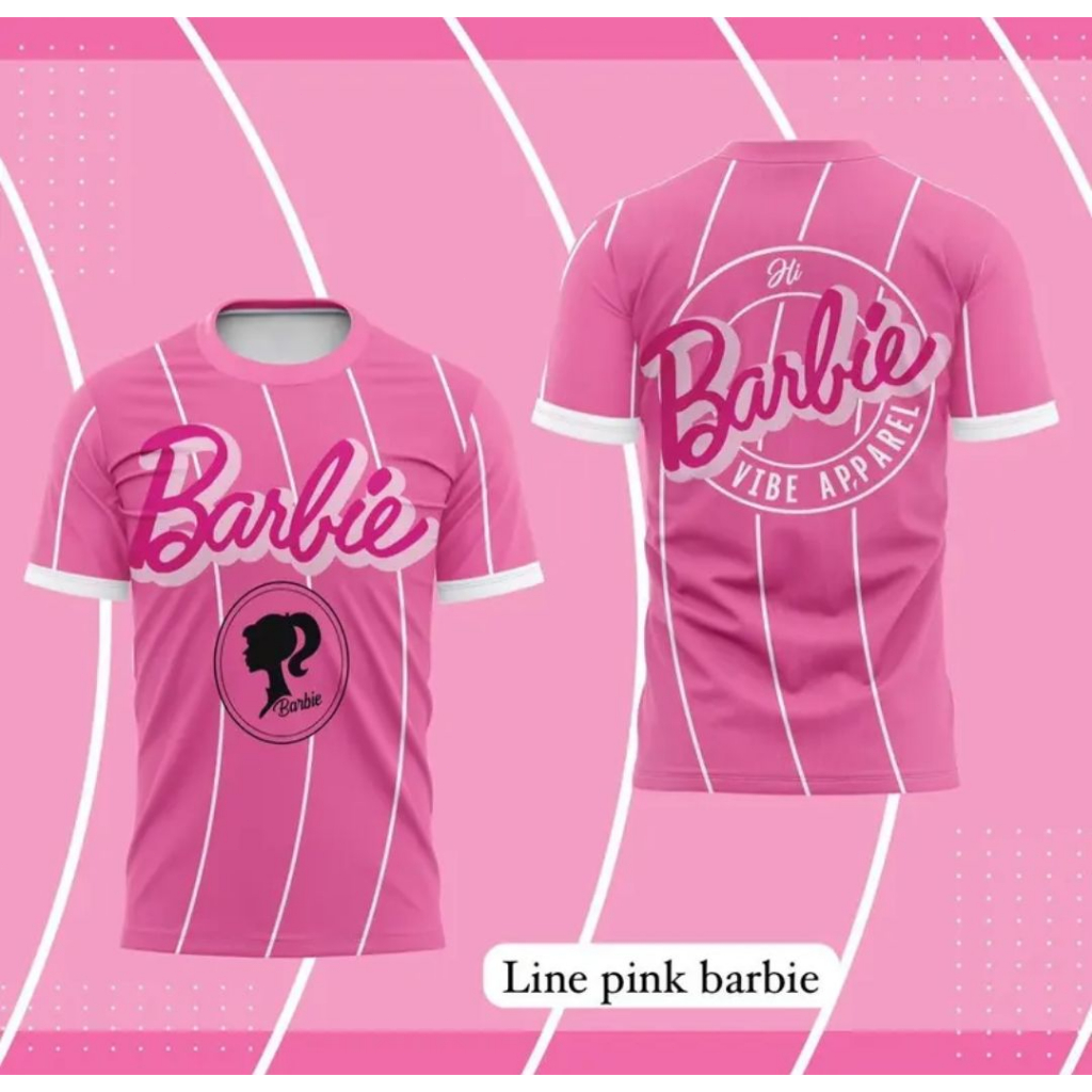 [High-quality] kens Barbie Doll Fashion Original Sale baju Jersey