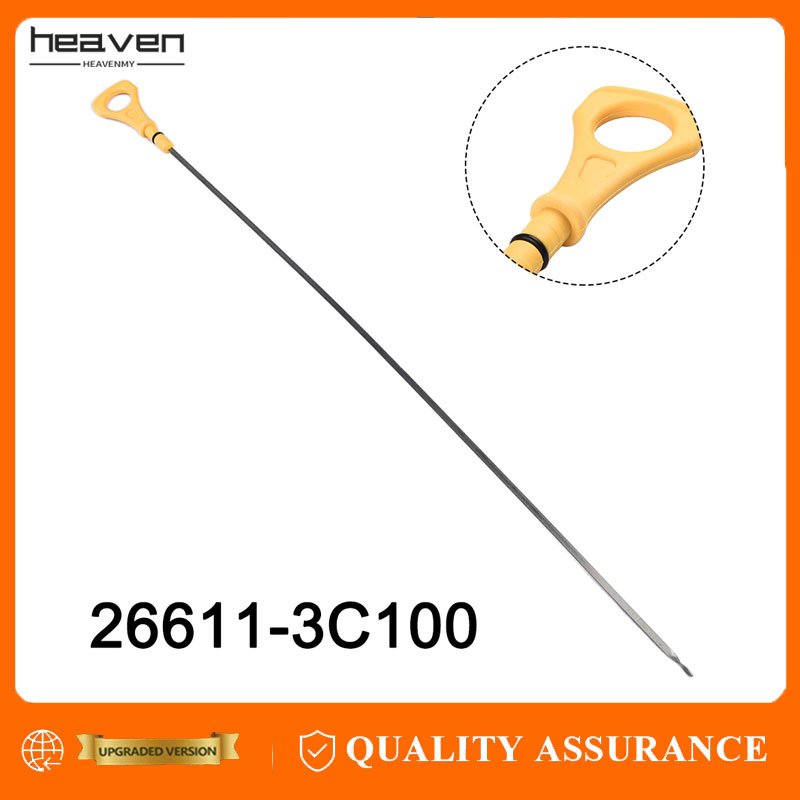 2023 Engine Dip Stick Oil-Level Dipstick For Hyundai For Santa Fe For Kia 26611-3C100