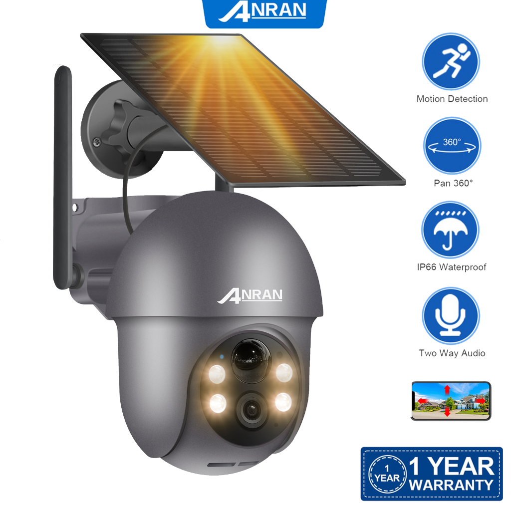 anran 360 camera