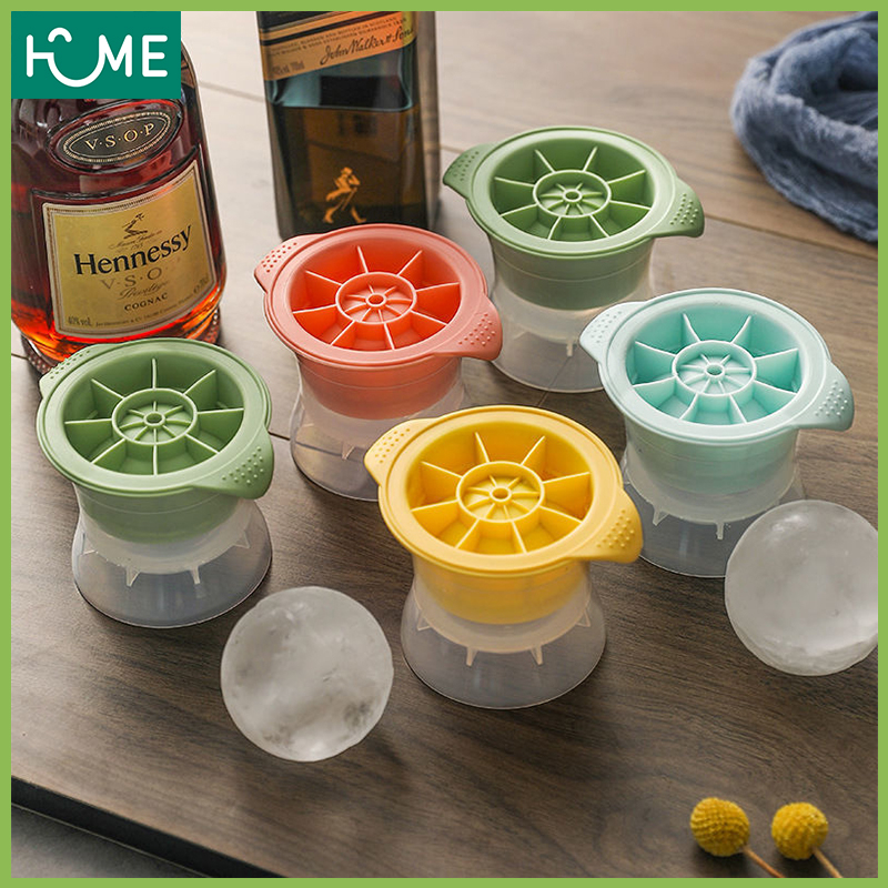 Whiskey Ice Ball Mold Silicone Ice Mold Ice Box Ice Ball Ice Cube Ice Mold Ice Ball Ice Box Silicone Ice Box Saturn Coffee Ice Maker Round Ice Tray No Bubble/Silicone Ice Ball Mold