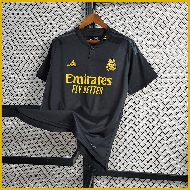 【Fans Issue】NEW Real Madrid Jersey 24-25 Third Football Shirt