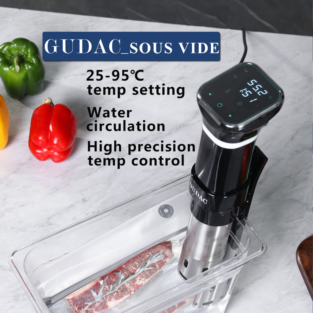 Sous Vide Machine waterproof Sous Vide cooker Slow cooker vacuum Sousvide