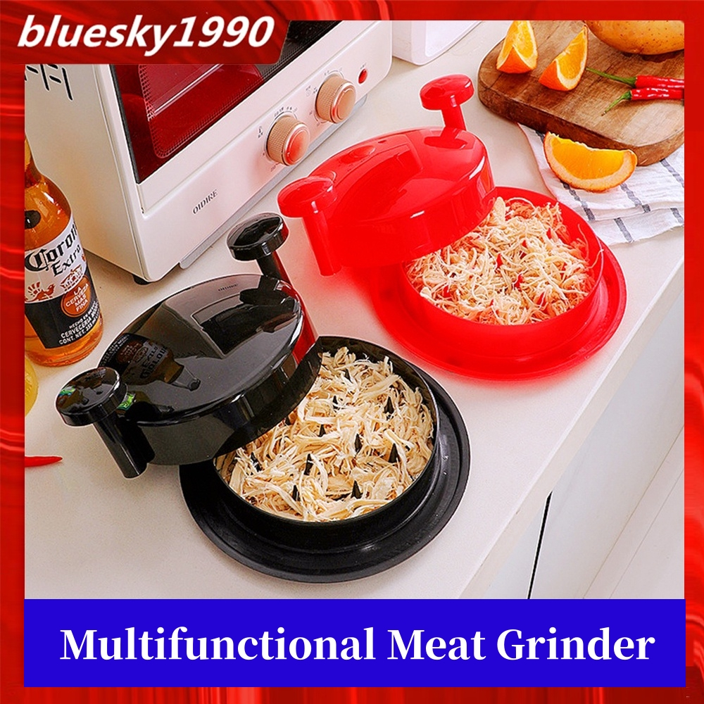 1Pcs Food Meat Chicken Shredder Grinder Mincer Slicer Kitchen Tool Machine Daging Ayam Pencincang Pengisar Pengiris