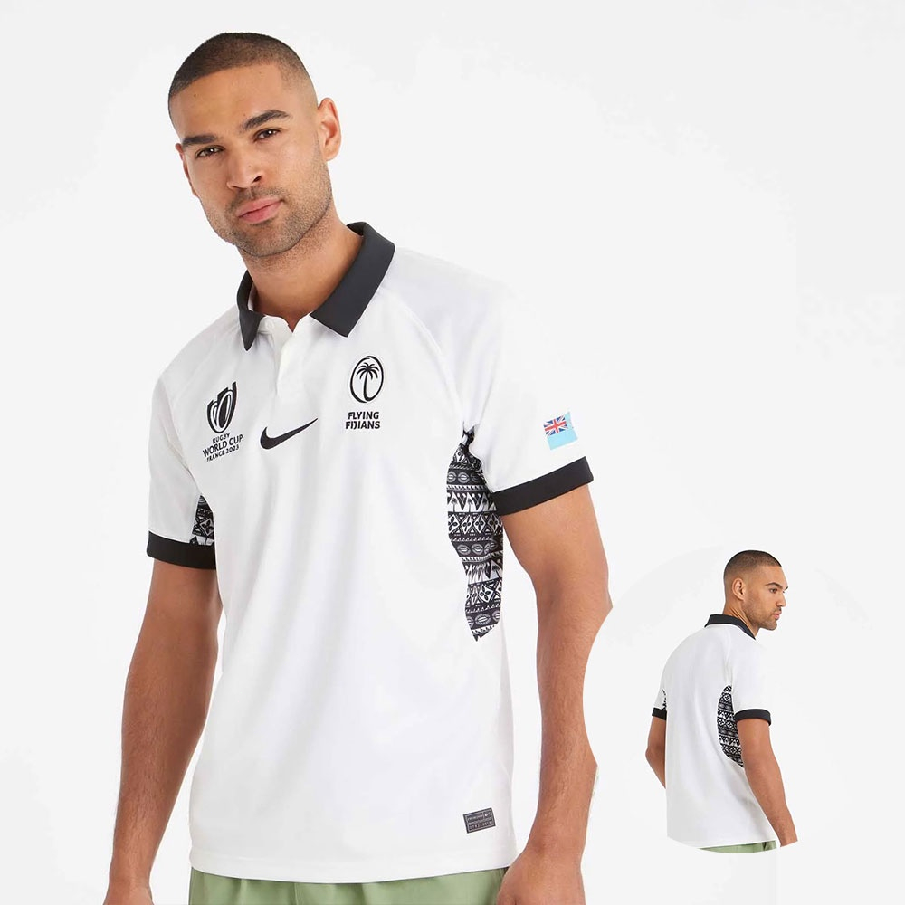 New 2023 Rugby Fiji World Cup Jersey Fijians Rugby Shirt