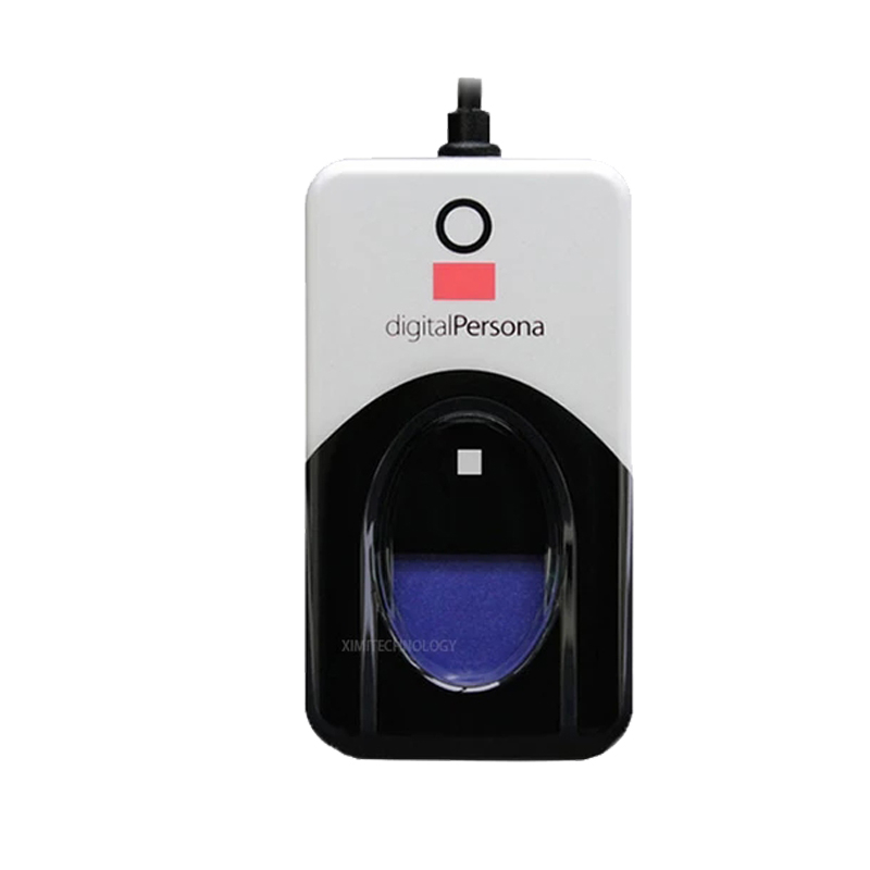 100% Original Digital Persona U.are.U 4500 URU4500 USB Biometric Fingerprint Scanner Sensor Reader Made in Philippines With SDK Links corrected for system exceptions