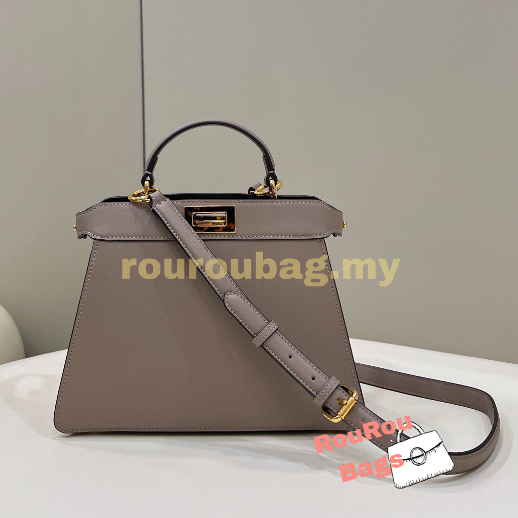 Top 1 Quality F Brand PEEKAB00 ISEEU Crossbody Handbag