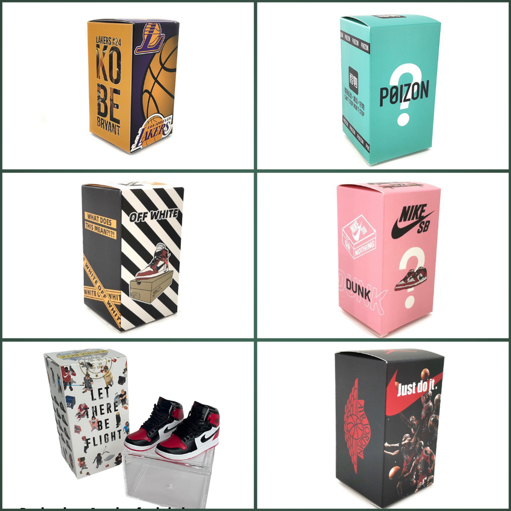 Mini sneakers Mini shoes AJ