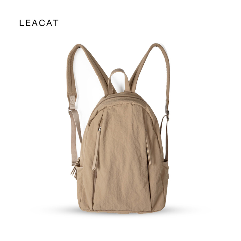 Leacat Capacity Backpacks Lightweight College backpack for Women