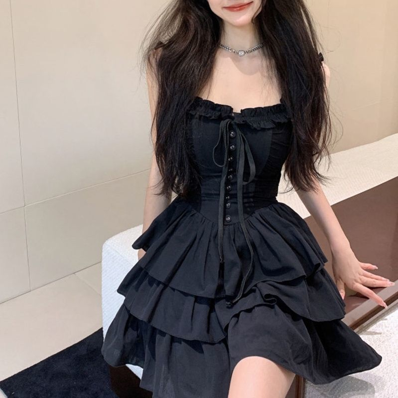 Sexy Korean Style Bodycon Mini Dress - Plus Size Evening Wear for Parties & Clubs