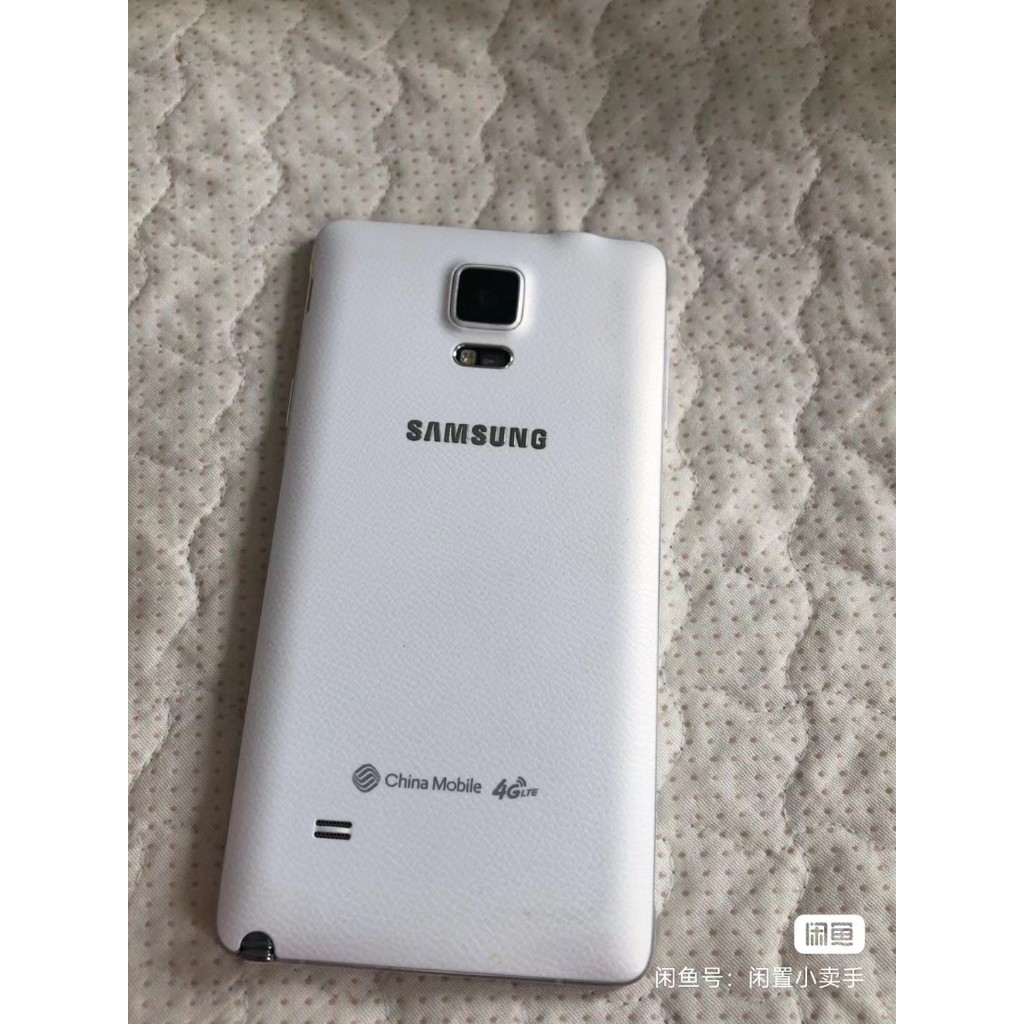 Samsung GALAXY Note4 (32GB) | Android Smartphone Snapdragon mobile phone 5.7-inch 1440×2560 (515ppi) resolution Quad-HD Super AMOLED screen