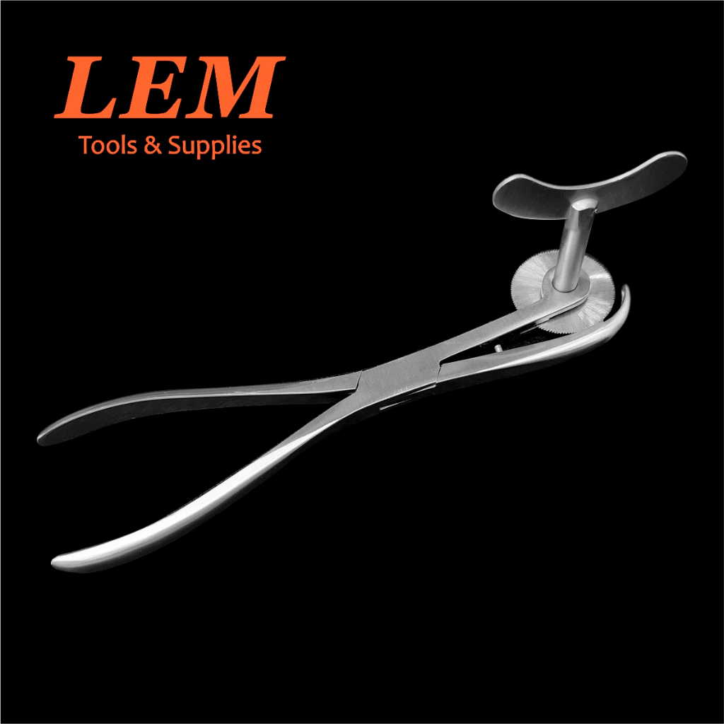 Lemtools Stainless Steel Finger Ring Cutter Wheel Blade Jewelers Cutting Device Fire Equipment Fireman Professional Jewelry Making Tools