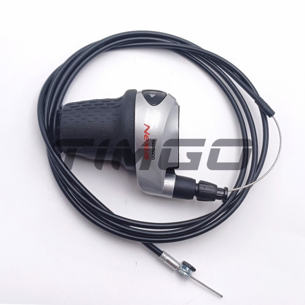 SHIMANO - たけるNX S37L Shimano SL-7S31 Nexus 7-Speed Revo Shifter Bike Shift for
