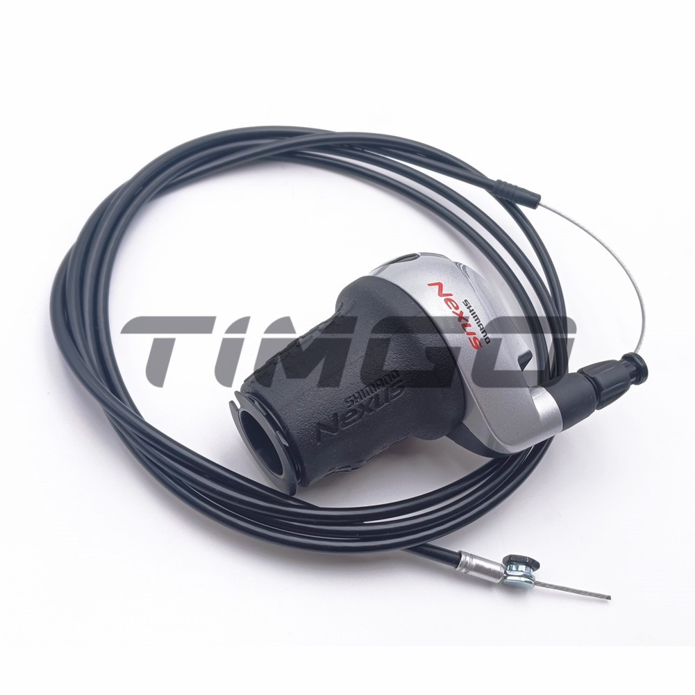 Shimano SL-7S31 Nexus 7-Speed Revo Shifter Bike Shift for