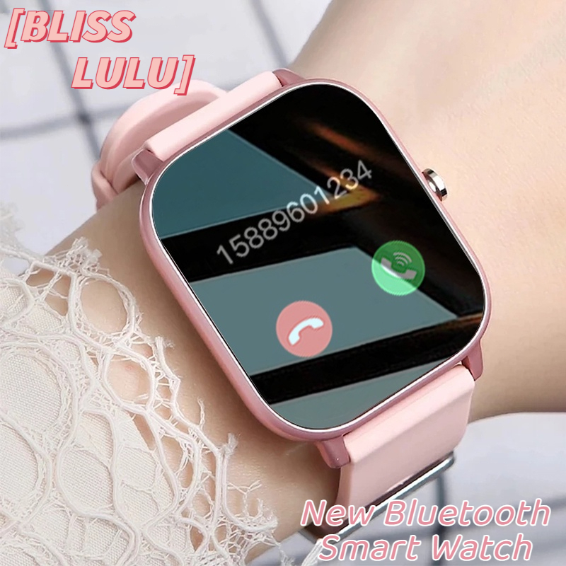 [in stock]Fast Delivery Touch Screen Xiaomi 2023 New Bluetooth Call Ladies Smart Watch women Fashion Watch 1.69 Inch Full Pedometer Heart Blood Pressure Sport Smartwatch Woman Fitness Tracke