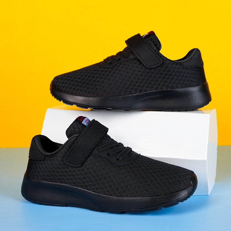 size：28-40 kids shoes school shoes shoes for baby boy Girls' shoes black shoes for kids