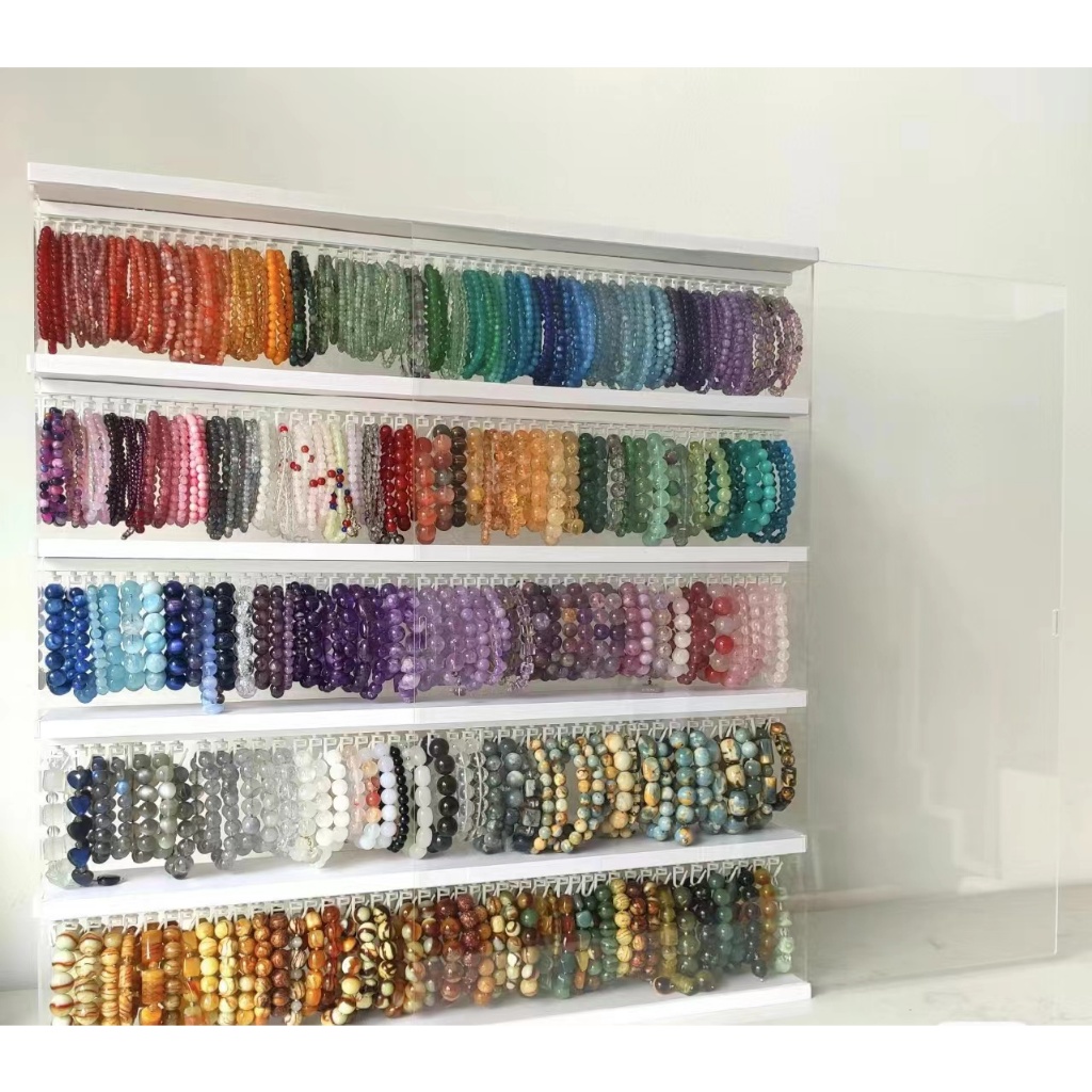 Hanghao Cherry Blossom Agate (Less than 1,000) Link