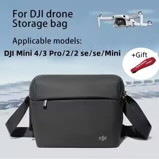 For DJI Neo/MINI 4/3/3 Pro/AIR 2S/Mini 2/2 SE/Mini 4K/Neo Drone Storage Bag Universal Shoulder Backpack