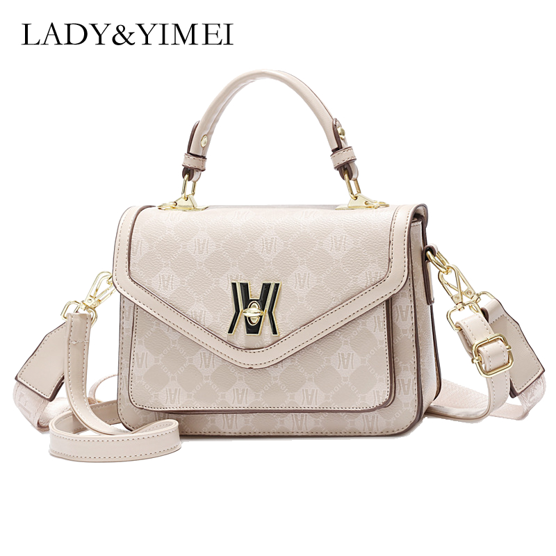 LADY&YIMEI Handbag Female Bag Shoulder Bag Messenger Bag