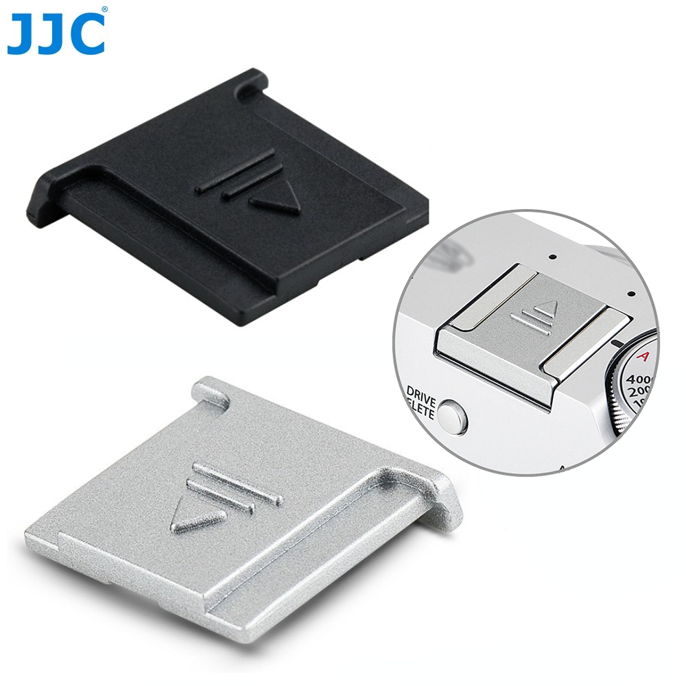 JJC Hot Shoe Cover Cap Portable Protection for Fujifilm X Half X-E5 X-M5 X-S10 X-T50 X-T30 II X-T20 X-T10 X-T4 X-T3 X-T2 X-T1 X-E4 X-E3 X-E2 X-E1 X-M5 X100VI X100V X100F X100T X100S X-T100 GFX50S GFX100