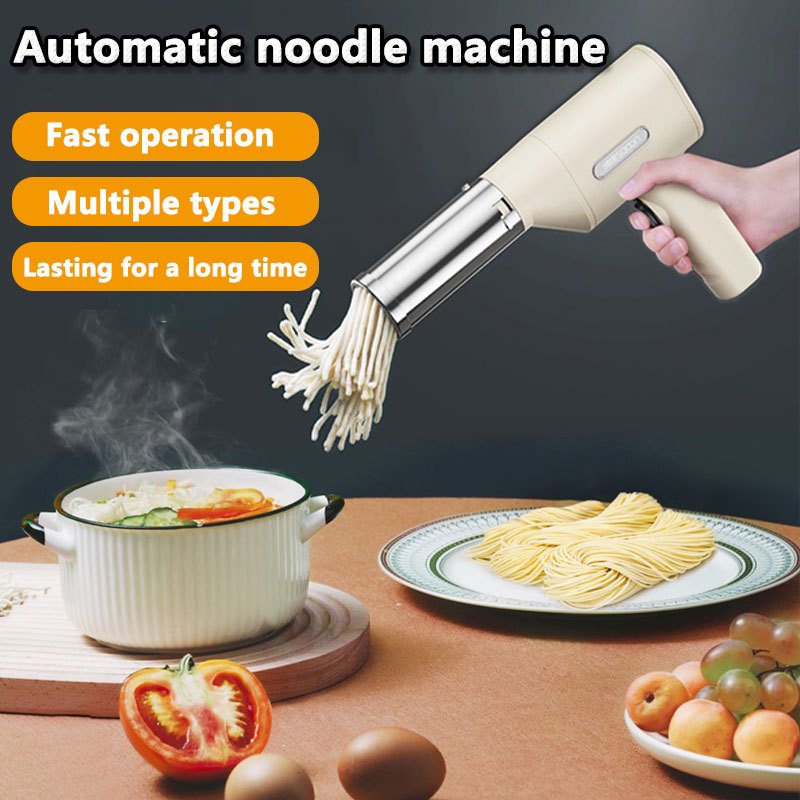 【Spot discount】pasta maker Mesin Noodle machine electric noodles multifunctional falcon pasta cookies maker pasta maker machine electric Berfungsi   fully automatic  全自动面条机