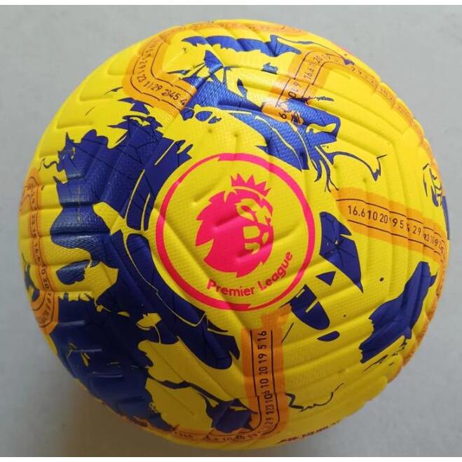 Ball Football Size 5 2023-2024 British Super Winter Game Ball Outdoor Team Competition Training Football